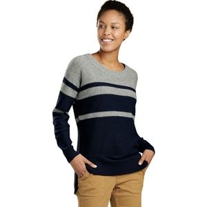 Toad&Co Plateau Crew Sweater